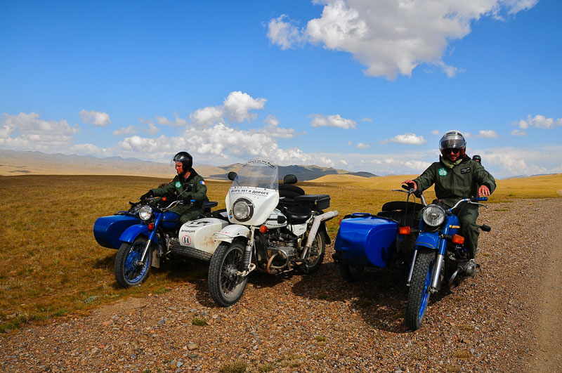 Kyrgyzstan, Asie Centrale